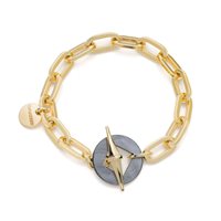 Bracelet Unoaerre Woman in Bronze 006EXB0075000 2435 - 006EXB0075000 2435